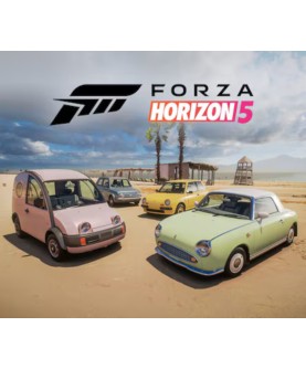 Forza Horizon 5 - Nissan Retro Rides Car Pack DLC XBOX One / Xbox Series X|S / Xbox One Key GLOBAL